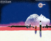 Anime End-Of-Evangelion