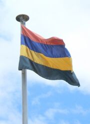 Flag+at+Mauritius-3383
