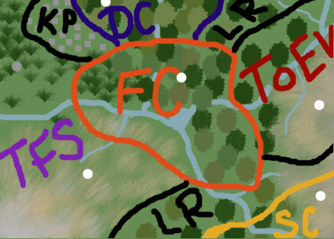 Territories