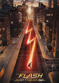 Poster The Flash