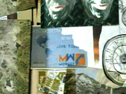 MW card