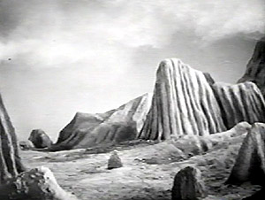 Valley of Desolation