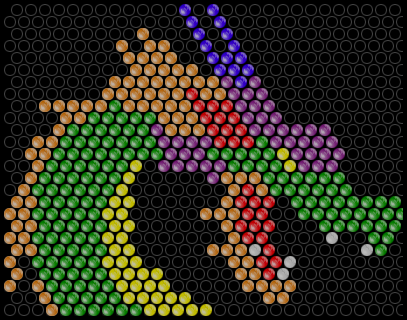 image dragon head lb template png fleck wiki fandom dragon pixel art template