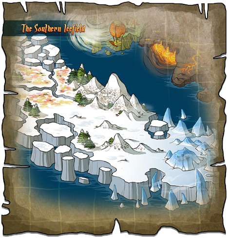 Region Ice