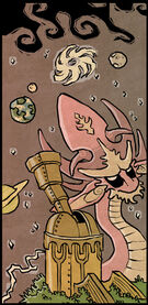 Story - The Arcanist and the Observatory