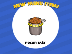 Pecan Mix