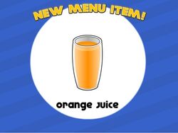 Orange Juice