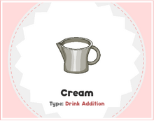Cream PHD