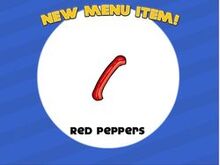 Red Peppers