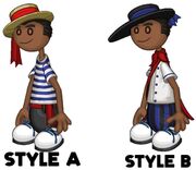 Deanostyles