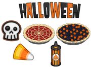 Halloweeningredients
