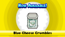 Blue Cheese Crumbles TMTG