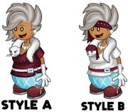 Crystalstyles