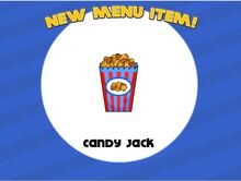 Candy jack unlocked