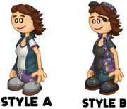 Marystyles