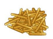 French fries