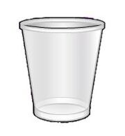 Medium cup