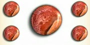 Crab agate