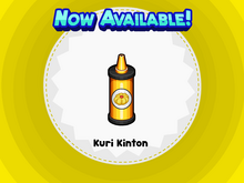 Kuri Kinton