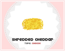 Shreddedcheddar