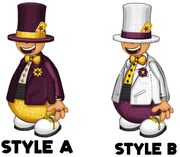 Foodinistyles
