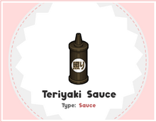 Teriyaki Sushi