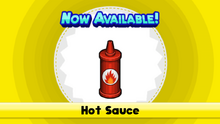 Hot Sauce TMTG