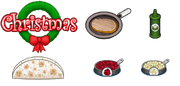 Christmas Ingredients - Taco Mia HD
