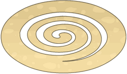 Spiral Crust