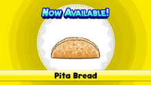 Pita Bread TMTG