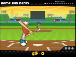 Home Run Derby