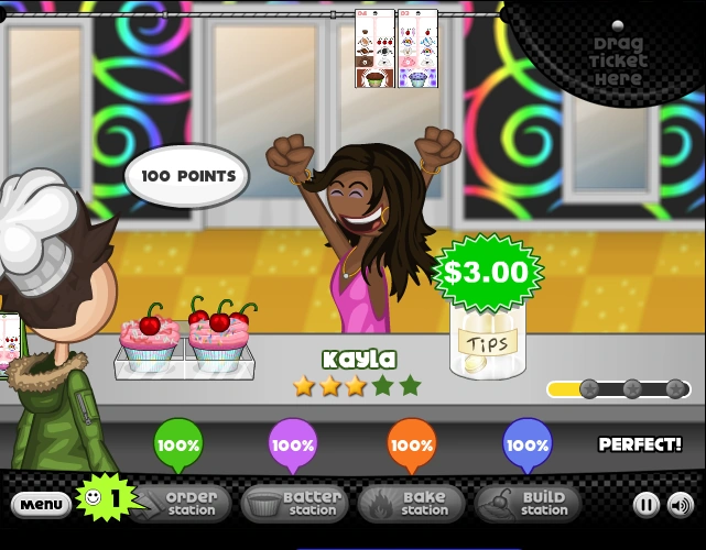 Image Kayla Perfect.PNG Flipline Studios Wiki Fandom powered by Wikia