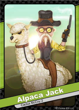 Alpaca Jack