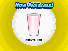 Hakuto Tea