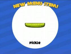 Unlock pickles