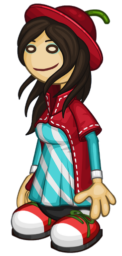 Cherissa  Flipline Studios Wiki  FANDOM powered by Wikia