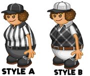 Berthastyles