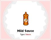 Mild Sauce-0