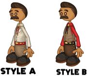 Francostyles