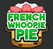 French Whoopie Pie (Logo)