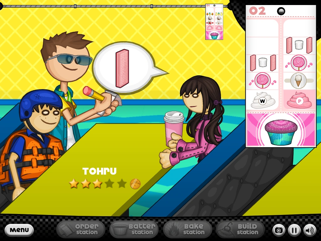 Image Tohru New look.png Flipline Studios Wiki FANDOM powered by