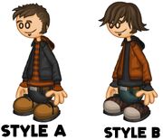 Tonystyles