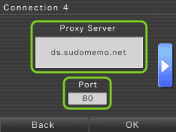 Connection step 9