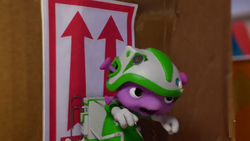 BoomerWithBackpack
