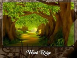 Loading Weedridge