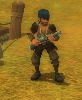 Blue Gangster Research Leader
