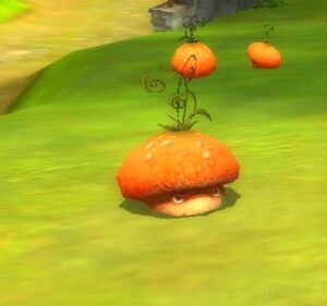 Strong Fungi