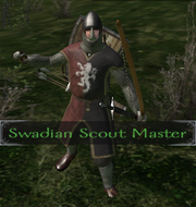 Swadian scout master