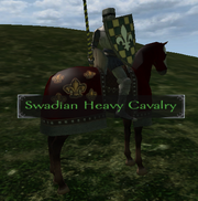 Swadian heavy calvary