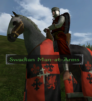 Swadian man-at-arms